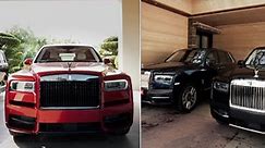 Kalyan Jewellers Owner Buys 3 Brand New Rolls Royce Cullinan SUVs On The Same Day [Video]