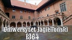 Uniwersytet Jagielloński Collegium Maius 1364 rok Kraków