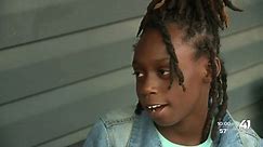 Sister of slain 6-year-old boy Sir-Antonio Brown reflects on his death