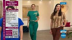 HSN | Today's Super-Special Saturday DG2 by Diane Gilman Fashions 08.12.2023 - 03 AM