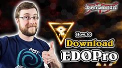 How to Download EDOPro by Project Ignis (YGOPro's replacement) April 2020
