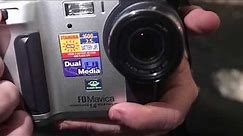 Sony FD Mavica MVC-FD92 Floppy Disk Camera Review