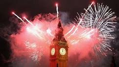 New Year's Eve 2012: Celebrations around the world