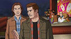 supernatural Season 13 Episode 16 Scoobynatural
