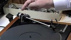 The Stereo Shop__Turntable Calibration 2