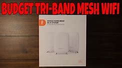 Taotronics Tri-Band Mesh WiFi Router System AC3000 - Easy to setup! Is it any good? SETUP & Review