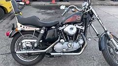 1977 Harley Davidson Ironhead Sportster 1000cc XL/XLH Project - Ref:1146