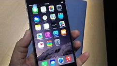 iPhone 6 Plus hands-on