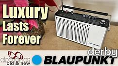BLAUPUNKT Derby Radio from 1972/74 | A Luxury Classic Radio Built to Exceptionally High Standards
