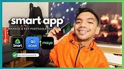 How to Pay & Manage Smart Postpaid Plan 📲 | Postpaid Account Number