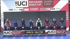 Best of BMX Race 2023 - All World Cup & Championship Finals - Men Elite