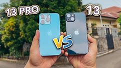 iPhone 13 vs iPhone 13 Pro Mana yang Lebih Layak Beli ? Nonton Dulu Baru Beli !!!