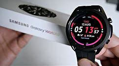 Samsung Galaxy Watch 3 (45mm) Smartwatch | EVERYTHING YOU NEED TO KNOW | In-Depth Review