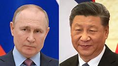 Chinese state media appears to help push Russian war disinformation