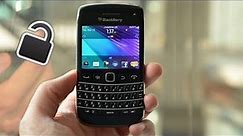 How to Unlock Blackberry Bold 9790 - Learn How to Unlock Blackberry Bold 9790 Here !