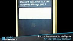 iPhone 4S : Le Figaro a testé la reconnaissance vocale Siri en français - Le Figaro