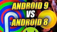 MOTO Z2 FORCE ANDROID 8 VS ANDROID 9 ✔
