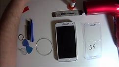 Samsung Galaxy S5 Glass Only Repair - ER Cellutions