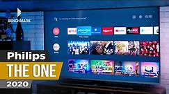 Philips The One 2020 Review - A Feature packed 4K Android TV
