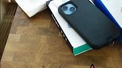 Otterbox Defender iPhone 14 Case Drop Test