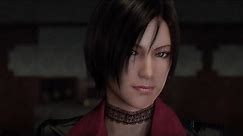 Resident Evil 6 Ada Wong All Cutscenes Movie