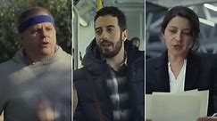 Watch Apple's commercial where people blurt out their private info