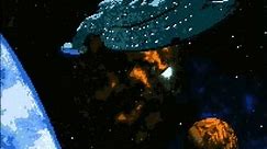 8bit - Star Trek Voyager Theme