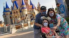 Some of the new safety measures at Disney parks will outlive the pandemic