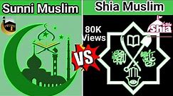 Sunni vs Shia | Sects Comparison #shia #sunni