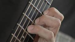 How To Play B Minor Chord