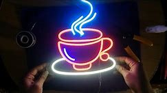 How to make Neon Sign at Home | Learn the Art of Making Neon Signs
