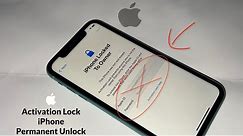 Removal Activation Locks 🔐 iPhone Free iCloud Remove without apple 1000% Done🆔📴 2024