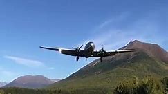 Hangar 2 - Curtiss C-46 Commando!!!! Credits Turner...