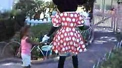 Minnie Mouse House Tour