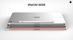 iPad Air 4 2020 Trailer — Apple