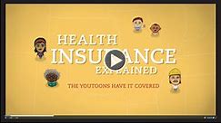 Health Insurance Explained: The YouToons Have it Covered | KFF