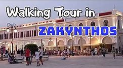 5 days holiday in Zakynthos. Walking Tour in Zakynthos island, Greece, August 2023