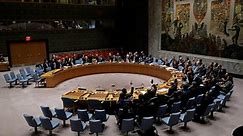 UN Security Council approves Russia-Turkey ceasefire plan for Syria