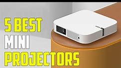 5 Best Mini Projectors 2023 | Best Portable Projector 2023