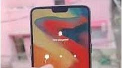 Oneplus 6 8/128 dual sim pta approved snapdragon 845 only in 32000/