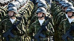 Japan’s Defense Ministry Is Seeking a Record Budget for Next Year