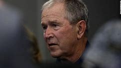 'I was sick to my stomach': Bush on Capitol insurrection