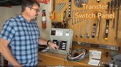 How to Install a Generac Generator Transfer Switch