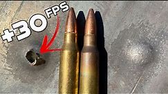 223 vs 5.56: You Won't Believe The Difference On Steel