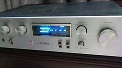 Pioneer SA-510 Stereo Amplifier