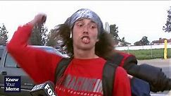What Ever Happened to Kai the Hatchet Wielding Hitchhiker?