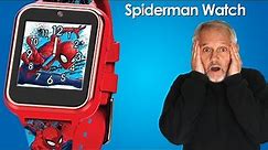 Features of the Accutime Spiderman Kids Smart Watch (Spider-man Watch)