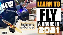 LEARN TO FLY an FPV Racing Drone! - The Super Easy Radiolink F121 RTF Fpv Drone 🏆