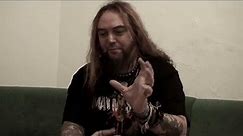 SOULFLY - Max Cavalera on SAVAGES Guest Vocals (OFFICIAL INTERVIEW)