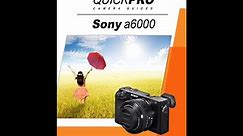Sony A6000 Instructional Guide by QuickPro Camera Guides